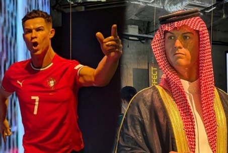 Khám phá bên trong Bảo tàng CR7 tại Hồng Kông: Có gì đặc biệt?