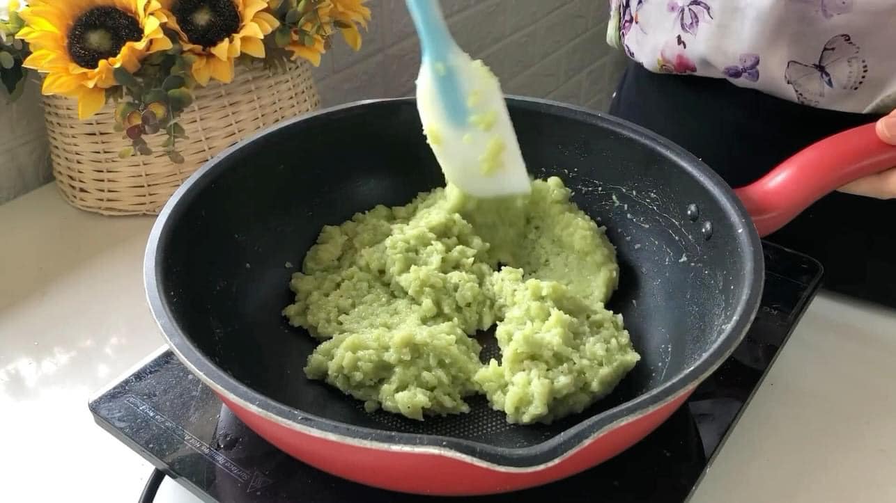 Bánh trung thu nhân cốm chưa bao giờ hết "hot", cách làm cực kỳ đơn giản - 7