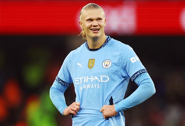 Erling Haaland nuôi giấc mơ chơi bóng tại La Liga từ lâu