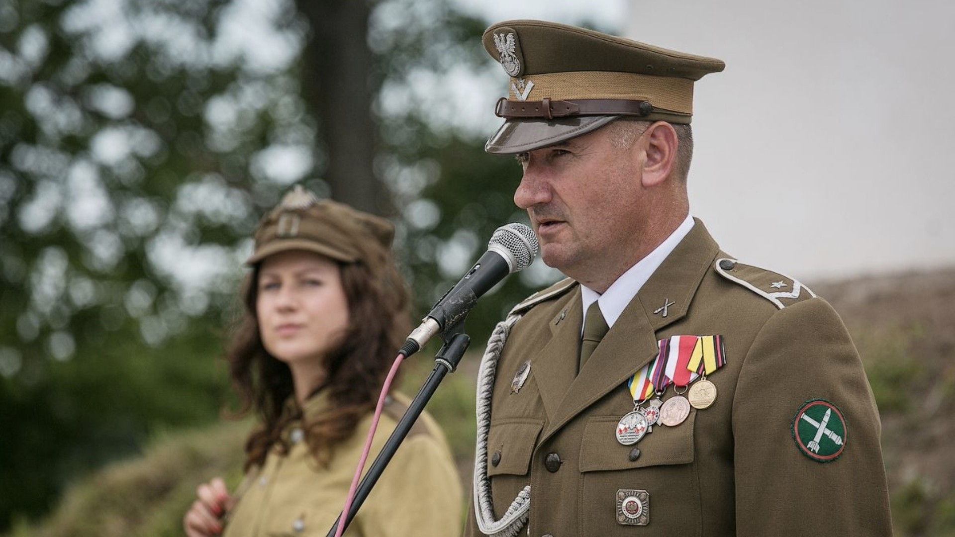 Cựu sĩ quan Ba Lan thiệt mạng khi chiến đấu cho Nga ở Ukraine - 1