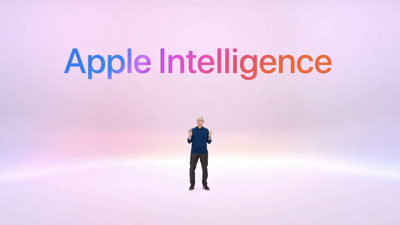 CEO Apple - Tim Cook.