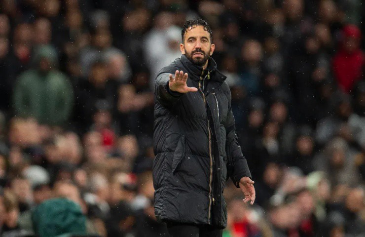 Amorim đối diện áp lực sau khởi đầu mùa giải gian nan cùng MU