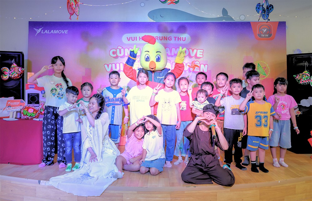 Chương trình nhận được sự quan tâm rất lớn từ cộng đồng Đối tác tài xế