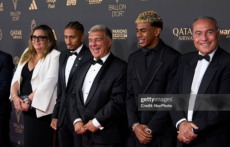 Chủ tịch Joan Laporta hé lộ khả năng ngày Yamal tái xuất sau chấn thương