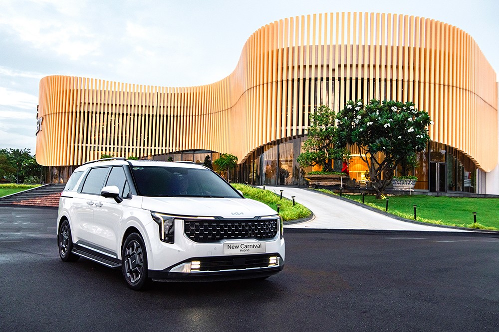 Ngày hội Kia: Cơ hội đầu tiên lái thử, trải nghiệm Kia New Sorento và khám phá trọn vẹn các sản phẩm thế hệ mới của Kia tại TP.HCM - 4