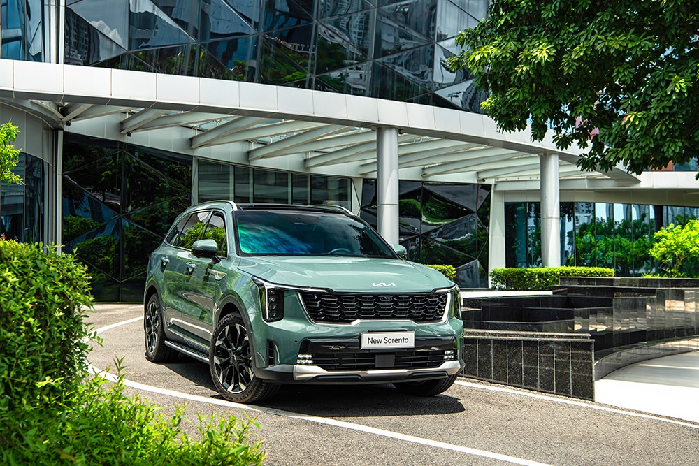 Ngày hội Kia: Cơ hội đầu tiên lái thử, trải nghiệm Kia New Sorento và khám phá trọn vẹn các sản phẩm thế hệ mới của Kia tại TP.HCM - 2