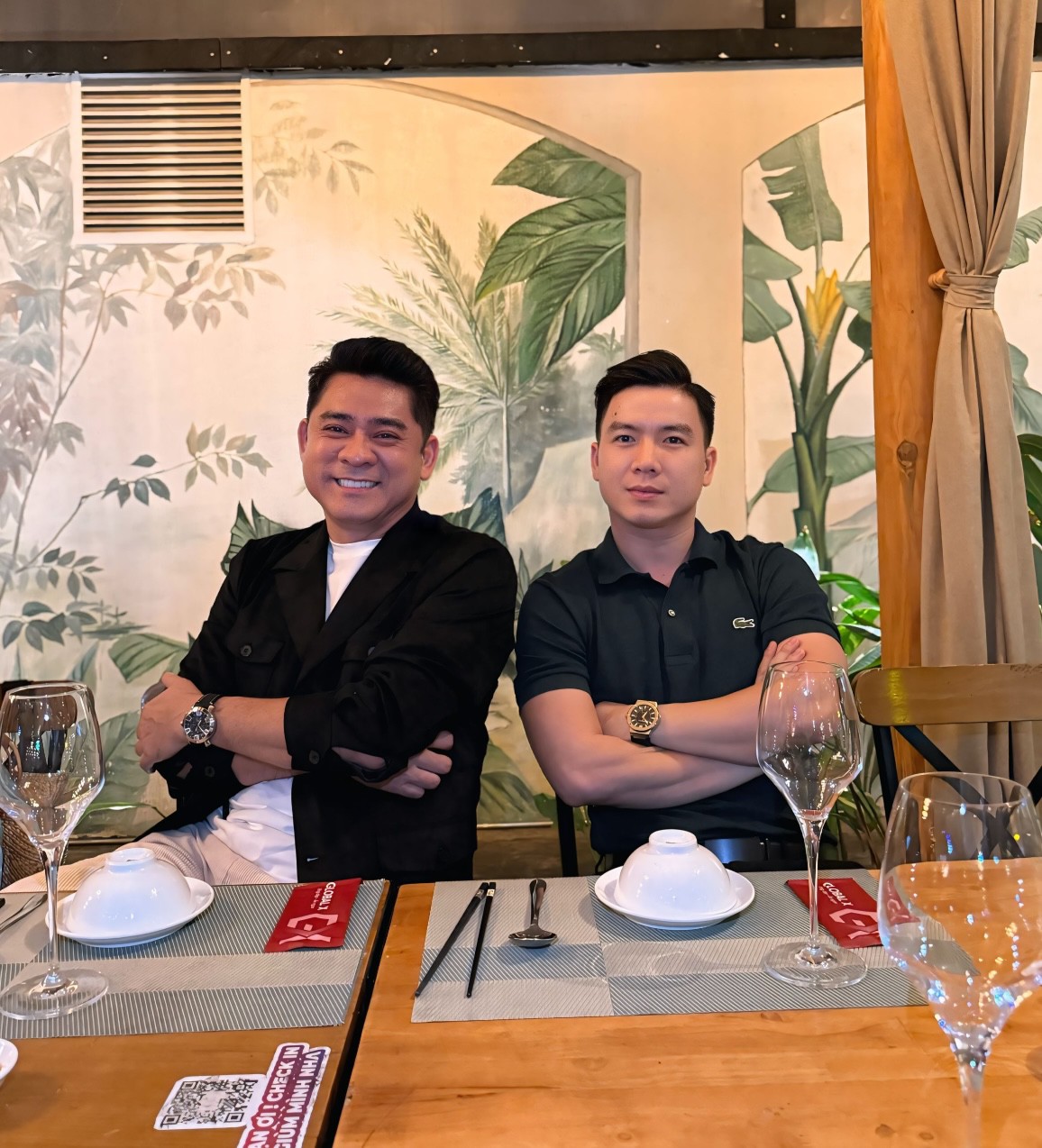 Nguyễn Hoài Linh - người đứng sau kênh nấu ăn triệu view của diễn viên Huỳnh Anh Tuấn - 1