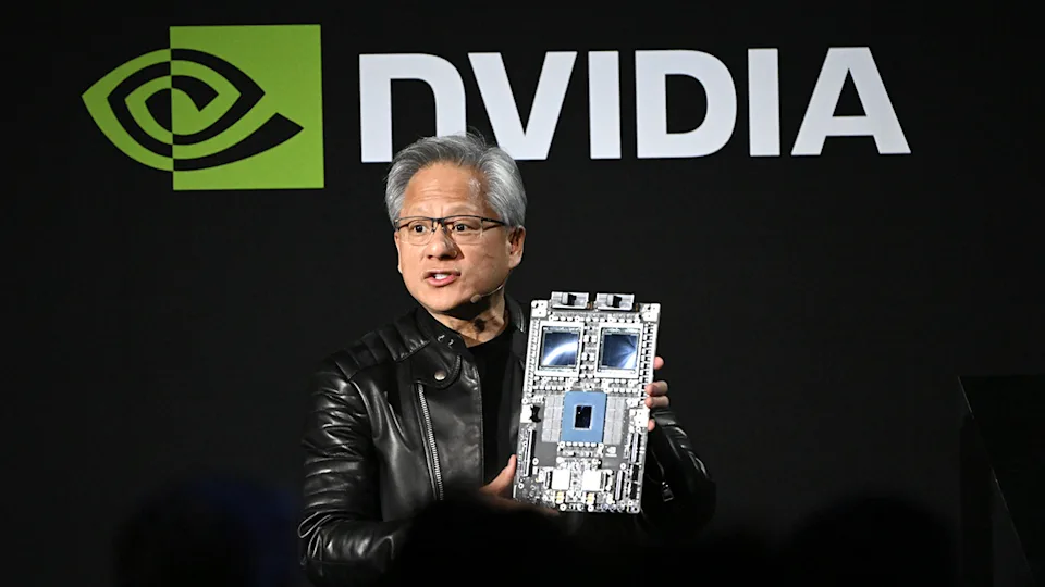 CEO Nvidia Jensen Huang
