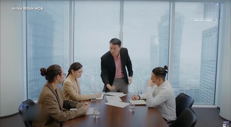 Việc trút giận lên người khác không chỉ làm tổn hại mối quan hệ mà còn ảnh hưởng trực tiếp đến sức khỏe tinh thần. (Ảnh minh họa)