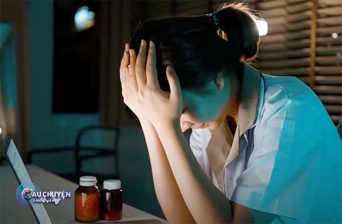 Không phải ai cũng biết cách kiểm soát cảm xúc (Ảnh minh họa)