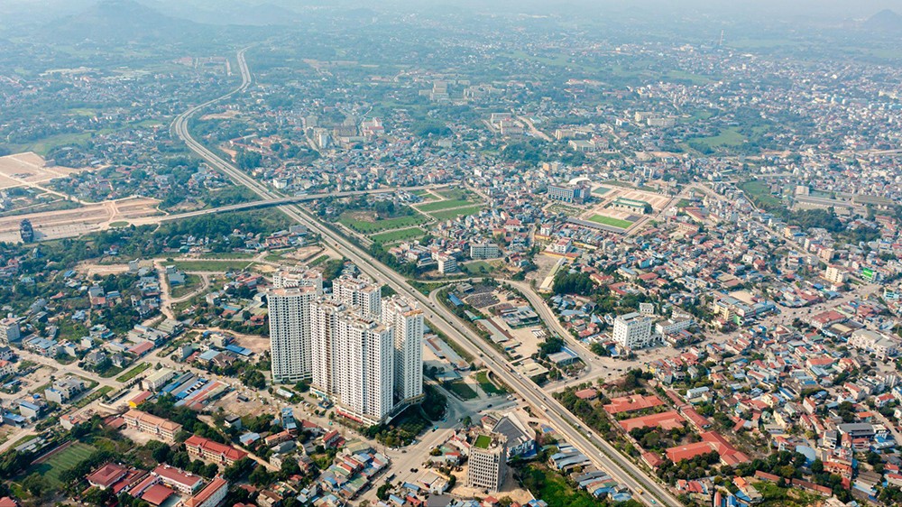 Sở hữu những lợi thế "khó cưỡng", Tecco Elite City đang là "tâm điểm" trên thị trường chung cư Thái Nguyên
