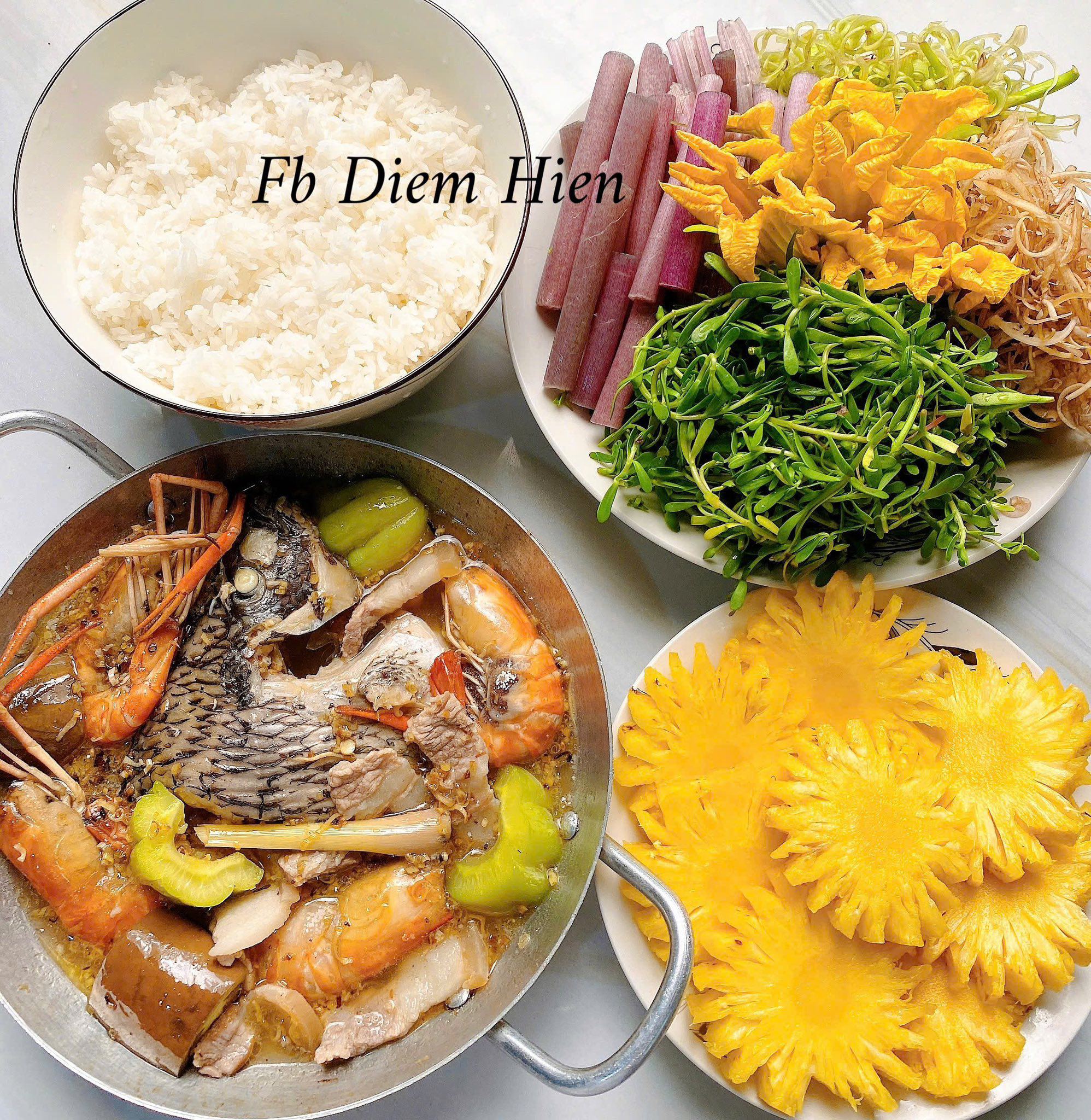 Mắm kho