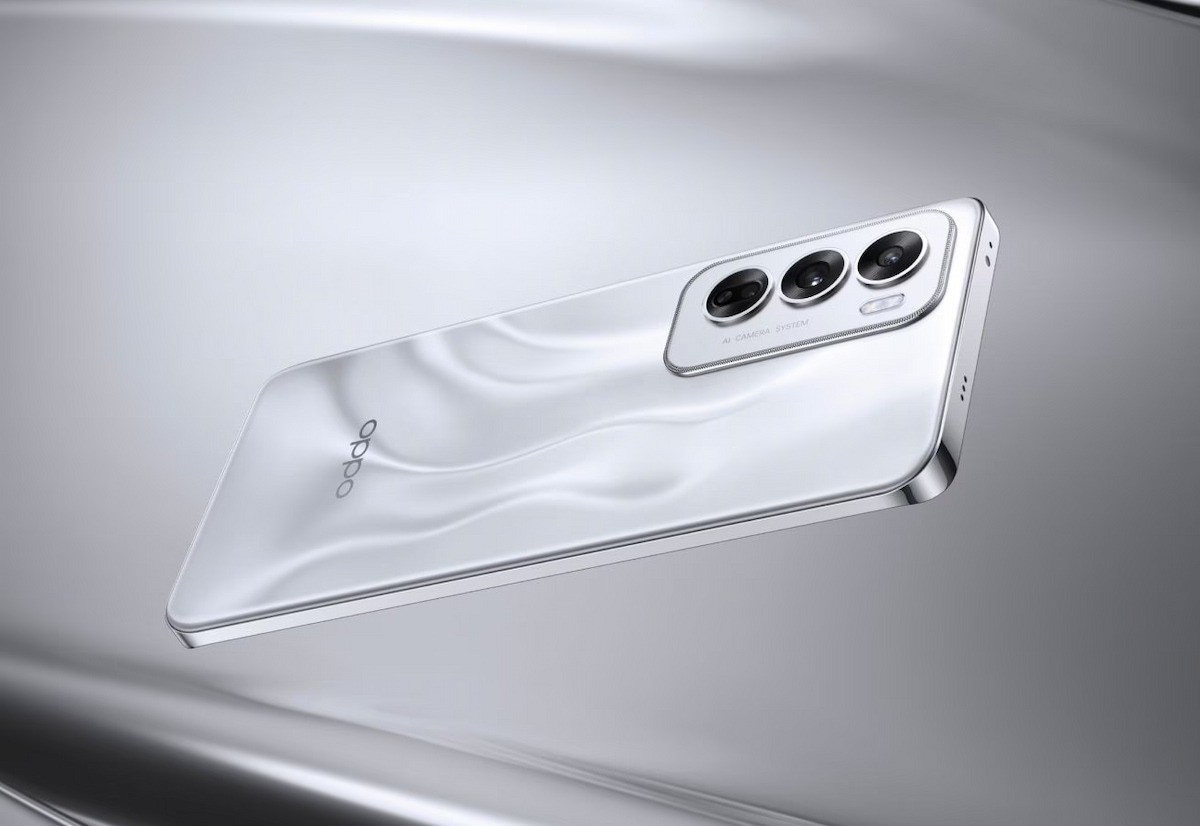 OPPO Reno12