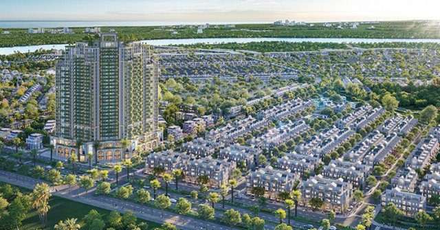 Ecopark ra mắt The Campus 2 tại giao lộ huyết mạch, kết nối trung tâm Nghệ An