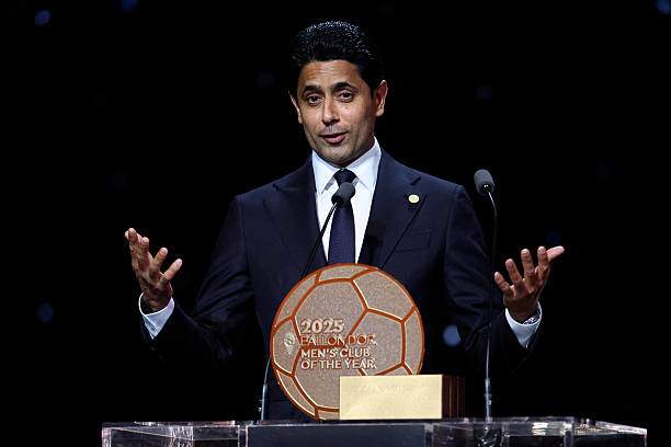 Dembele đánh bại Yamal giành Quả bóng Vàng 2025 - 3