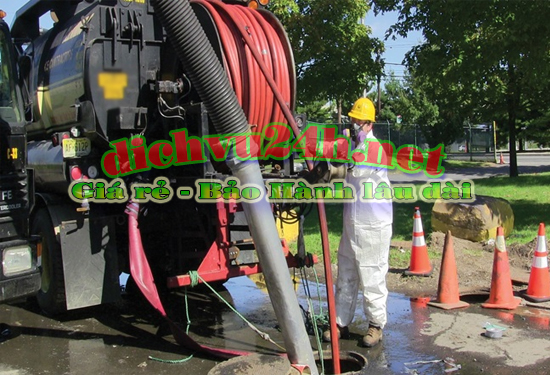 Hút hầm cầu TP.HCM nhanh, sạch, giá tốt cùng công ty Phát Tài - 5