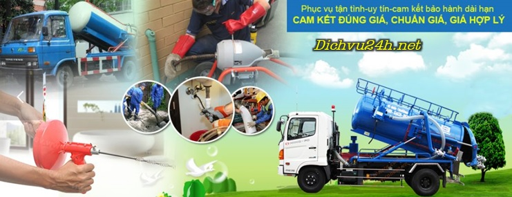 Hút hầm cầu TP.HCM nhanh, sạch, giá tốt cùng công ty Phát Tài - 2