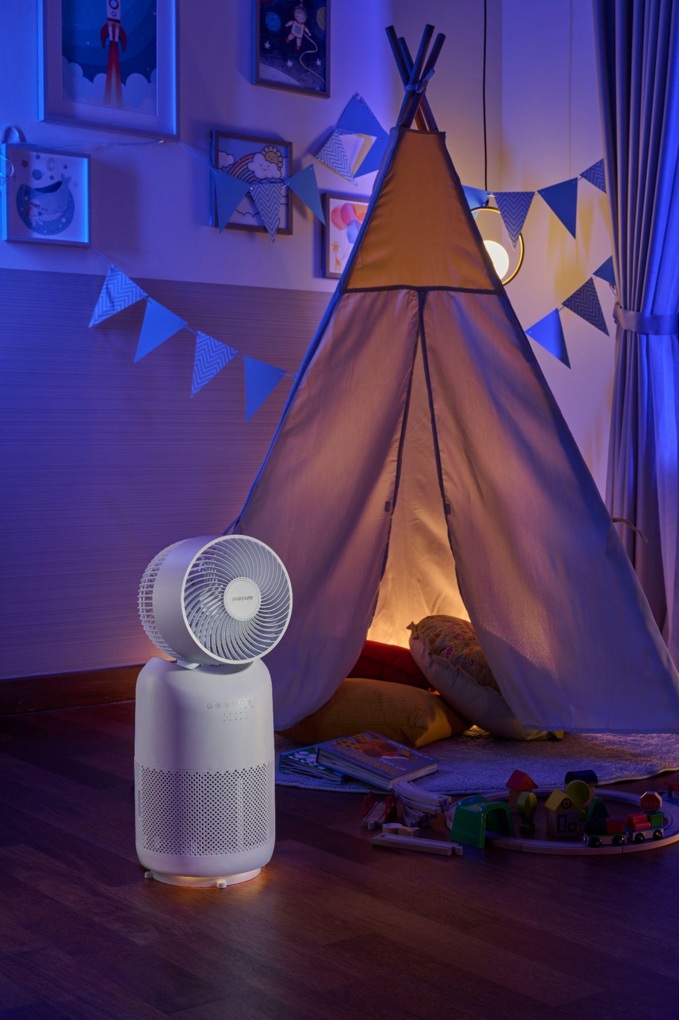 Máy lọc không khí Acerpure COOL C3 3in1 nhỏ gọn