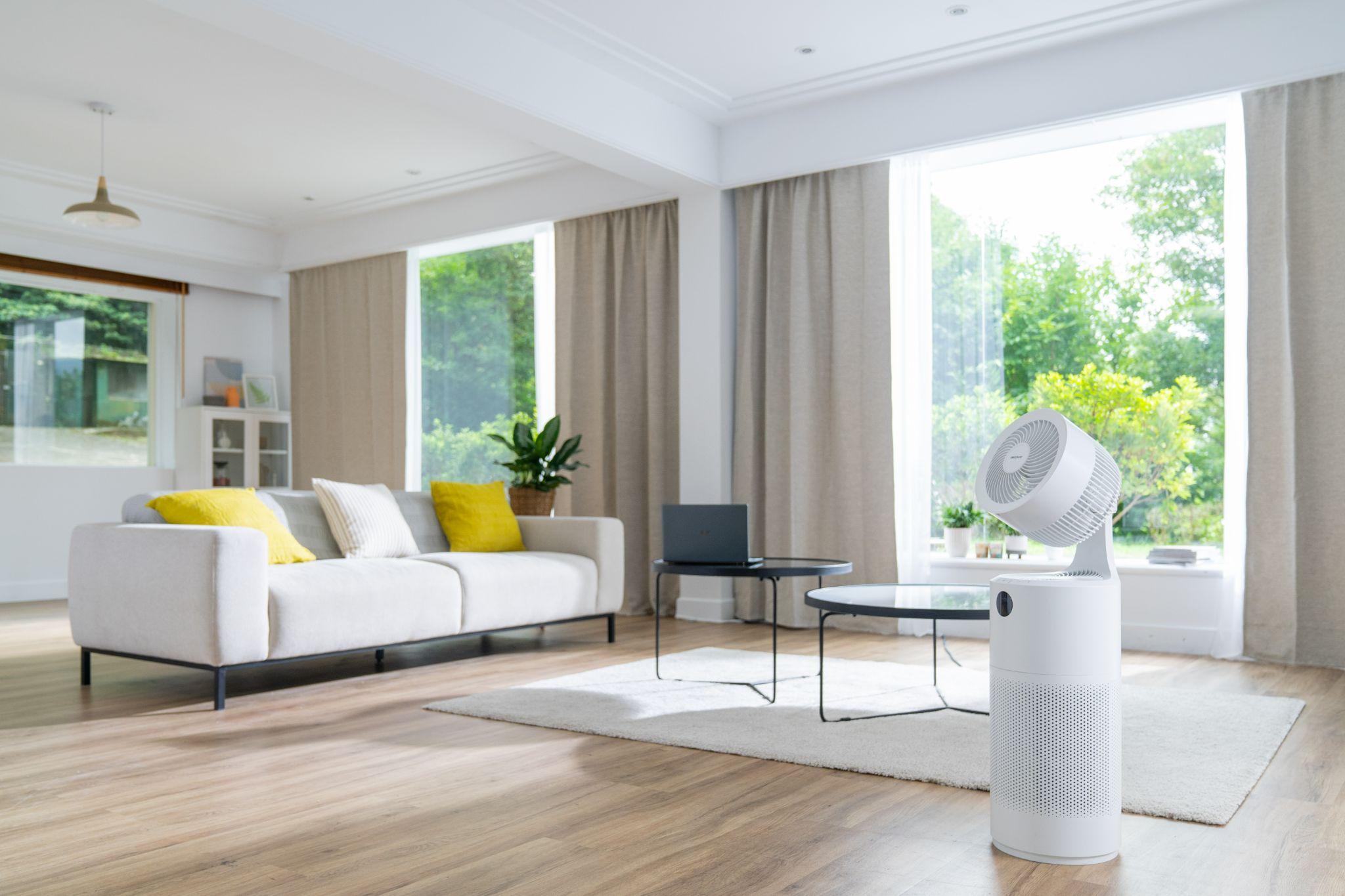 Máy lọc không khí cao cấp Acerpure COOL C2-UVC