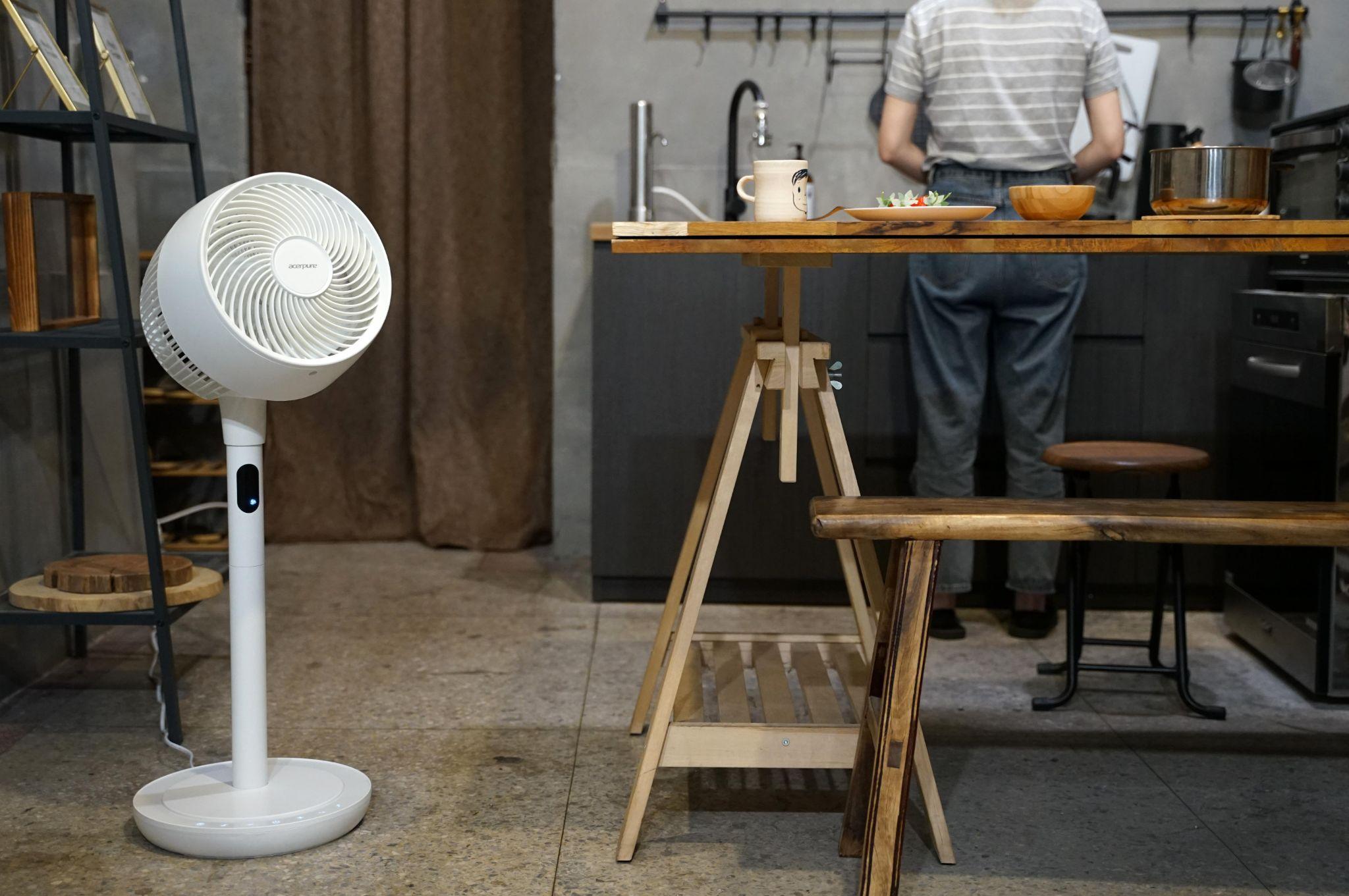 Quạt đối lưu không khí Acerpure COZY F2