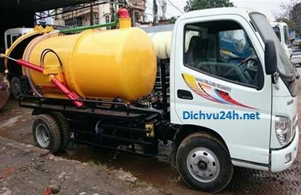 Hút hầm cầu TP.HCM nhanh, sạch, giá tốt cùng công ty Phát Tài - 3