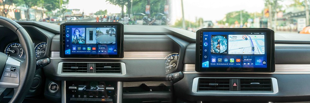 Mở khóa tiềm năng công nghệ trong khoang lái cùng Teyes CC3L 360 và CC3L Lite - 1