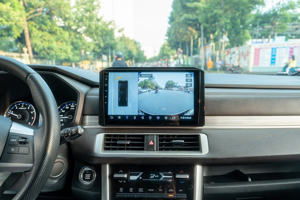 Mở khóa tiềm năng công nghệ trong khoang lái cùng Teyes CC3L 360 và CC3L Lite - 2