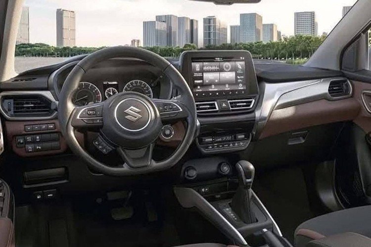 Suzuki Fronx hoàn toàn mới chốt ngày ra mắt tại Việt Nam - 4