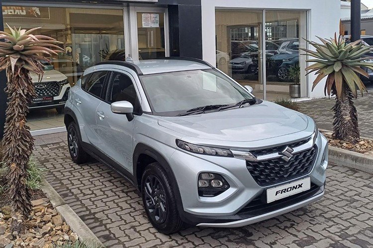 Suzuki Fronx hoàn toàn mới chốt ngày ra mắt tại Việt Nam - 2
