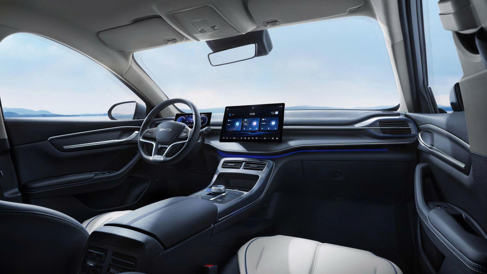 Khách hàng Việt sắp có thêm lựa chọn xe sedan động cơ lai mới - 3