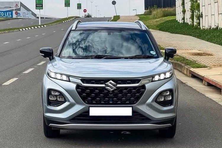 Suzuki Fronx hoàn toàn mới chốt ngày ra mắt tại Việt Nam - 1
