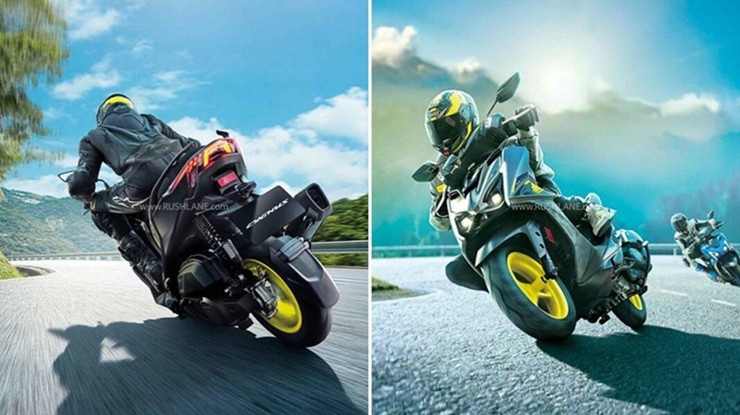 Yamaha Cygnus XR 155 trình làng: Sức mạnh khủng trong thân hình 