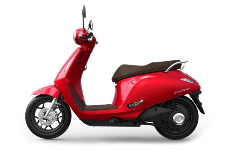 Loạt xe máy điện chất lượng bền bỉ, pin an toàn cho sinh viên - 2