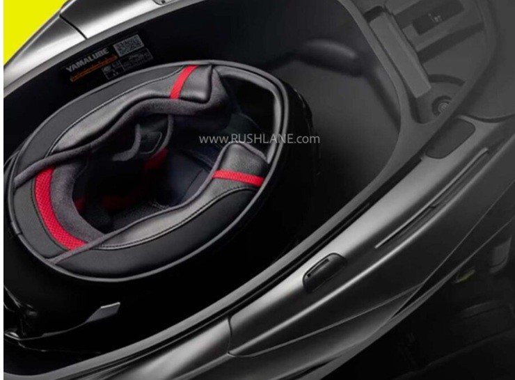 Yamaha Cygnus XR 155 trình làng: Sức mạnh khủng trong thân hình 