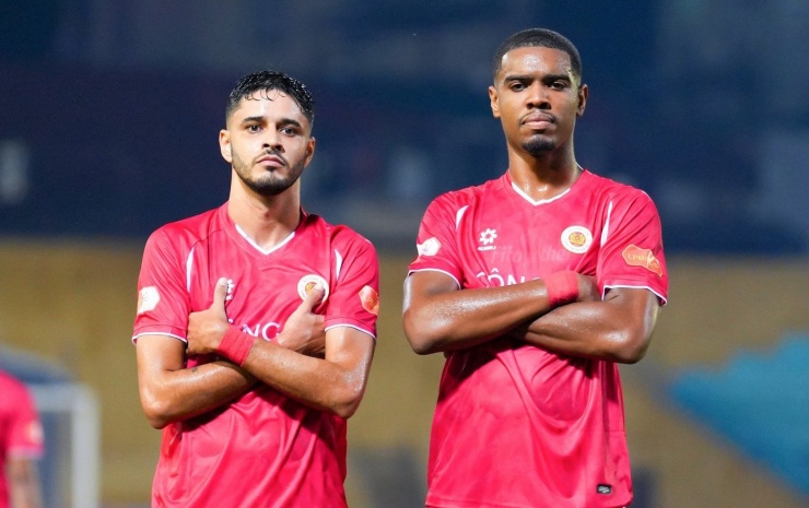 Artur và Alan là cặp đôi được đánh giá rất cao