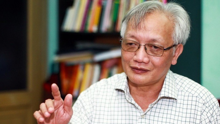 TS Nguyễn Tùng Lâm.