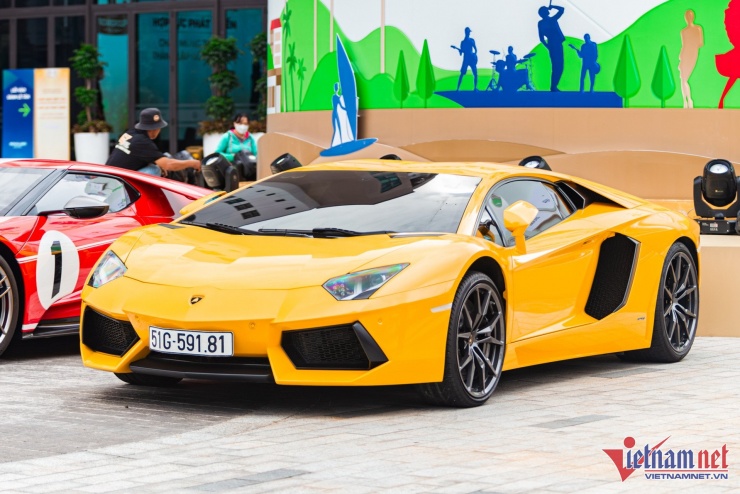 Siêu xe Lamborghini từng của tập đoàn Novaland rao bán, đi 13 năm lỗ 13 tỷ đồng - 3
