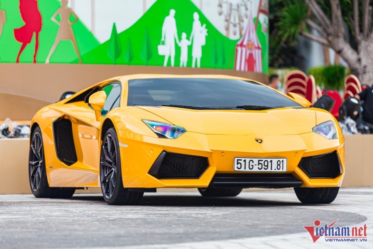 Siêu xe Lamborghini từng của tập đoàn Novaland rao bán, đi 13 năm lỗ 13 tỷ đồng - 4