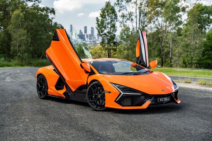 Siêu xe Lamborghini từng của tập đoàn Novaland rao bán, đi 13 năm lỗ 13 tỷ đồng - 8