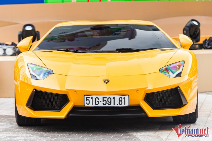 Siêu xe Lamborghini từng của tập đoàn Novaland rao bán, đi 13 năm lỗ 13 tỷ đồng - 7