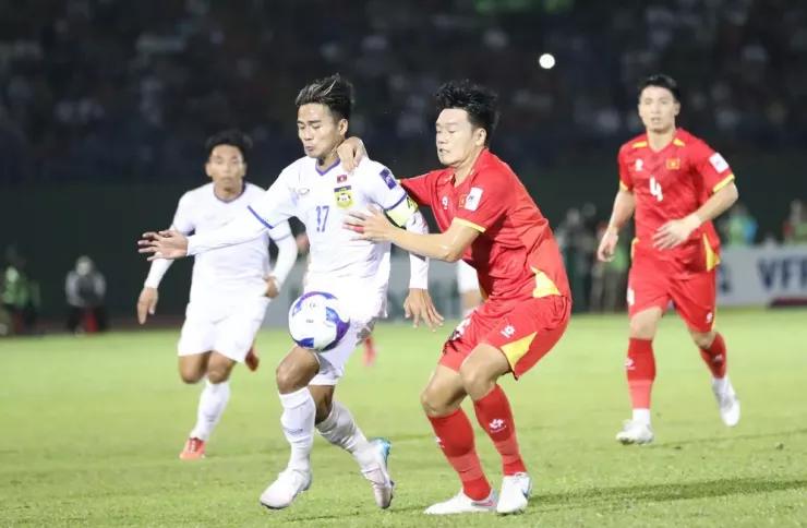 Đội tuyển Việt Nam có thừa khả năng để giành 6 điểm trong hai trận tiếp đối thủ yếu hơn Nepal. Ảnh: CCT.