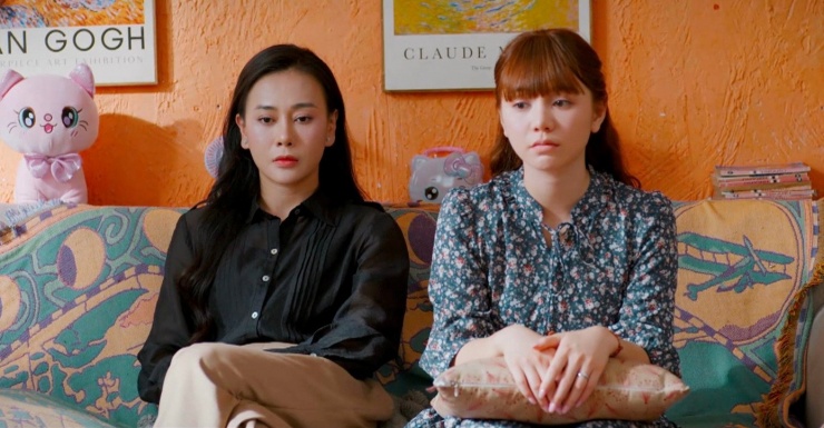 Vai diễn của Quỳnh Kool bị phản ứng mạnh vì quá điệu đà, ỷ lại, vô tư thiếu thực tế.