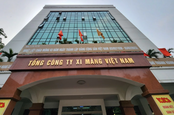 Vụ án xảy ra tại Tổng công ty xi măng Việt Nam.