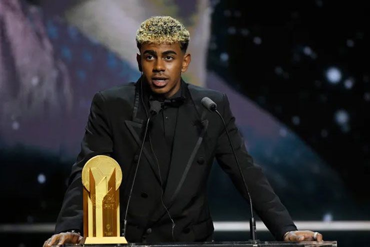 Tin mới nhất bóng đá tối 24/9: Chủ tịch La Liga nghĩ Yamal hụt Quả bóng Vàng vì tuổi tác