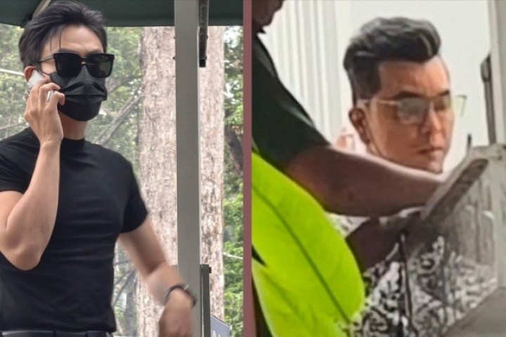 Nhóm Ưng Hoàng Phúc làm việc với công an, vì sao dư luận gọi tên Sơn Tùng M-TP?