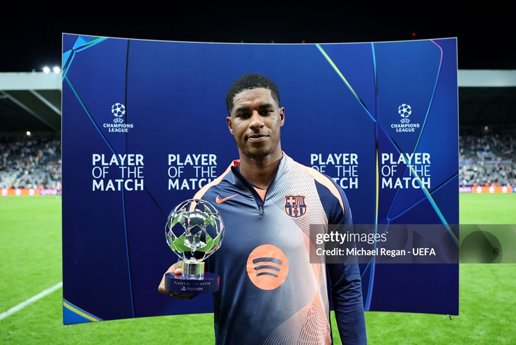 Rashford "tự phá hoại” sự nghiệp vì phạm lỗi kỷ luật ở Barcelona