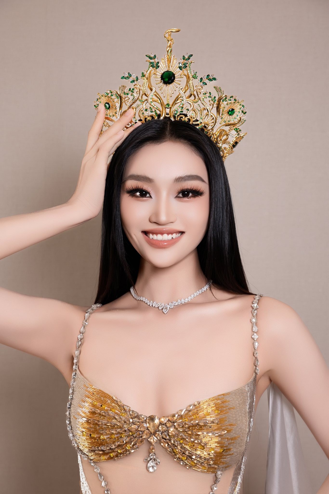 Miss Grand International 2025: Yến Nhi vắng mặt trong BXH Pre-Arrival của Sash Factor - 2