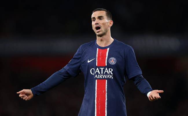 Bất công cho Ruiz tại lễ trao giải Quả bóng vàng 2025?