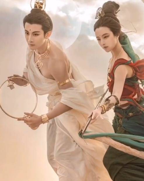 Chàng trai Trung Quốc giả Bồ Tát nổi như cồn khắp thế giới - 7