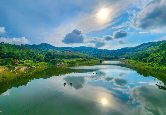 Săn mây trên “nóc nhà miền Tây” ở An Giang - 5